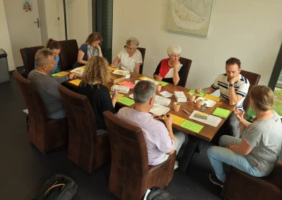 Teilnehmende Fachtagung Inklusion